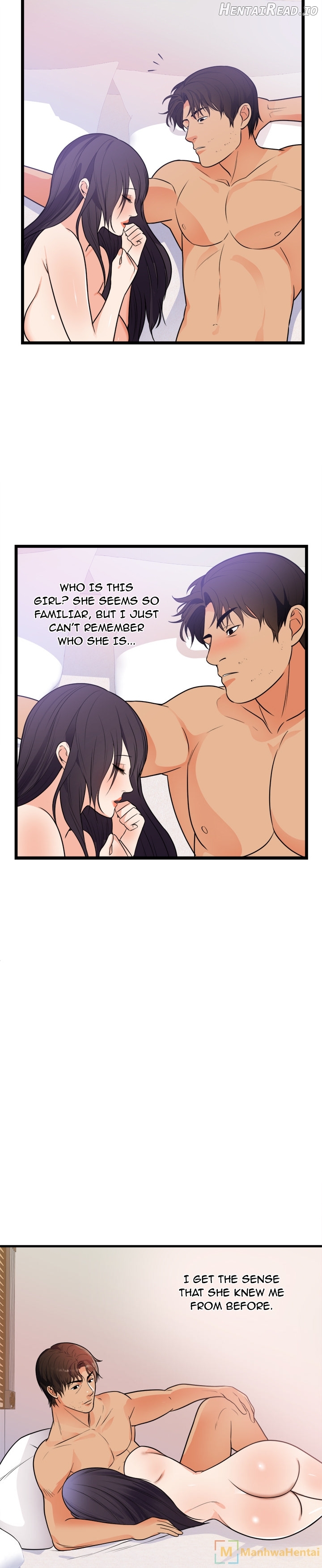 The Daughter of My First Love Chapter 39 - page 9