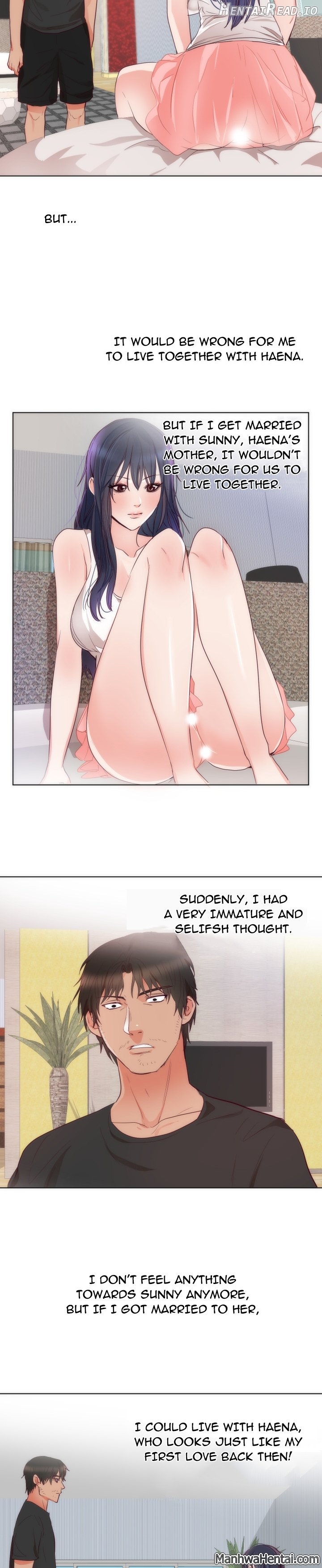 The Daughter of My First Love Chapter 14 - page 8