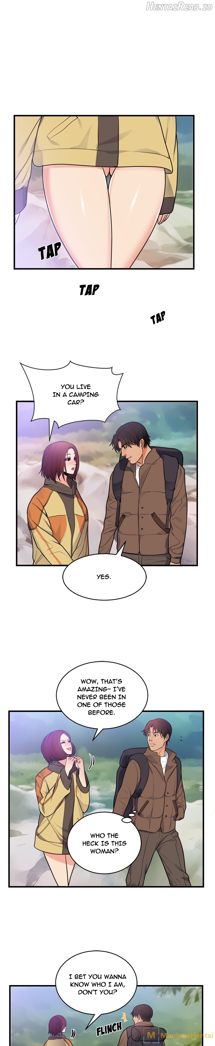 The Daughter of My First Love Chapter 40 - page 7