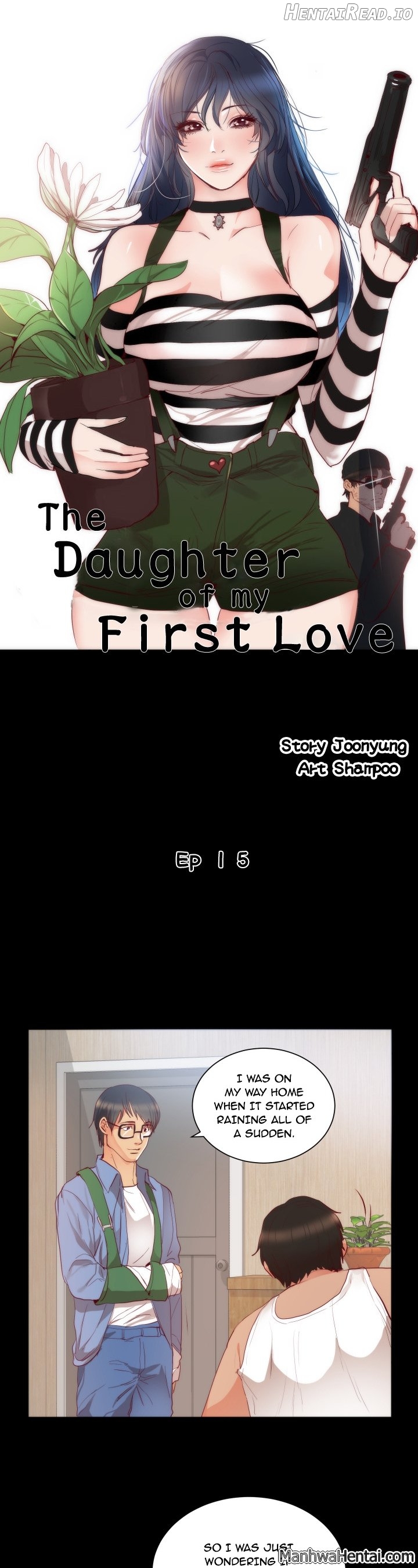 The Daughter of My First Love Chapter 15 - page 1