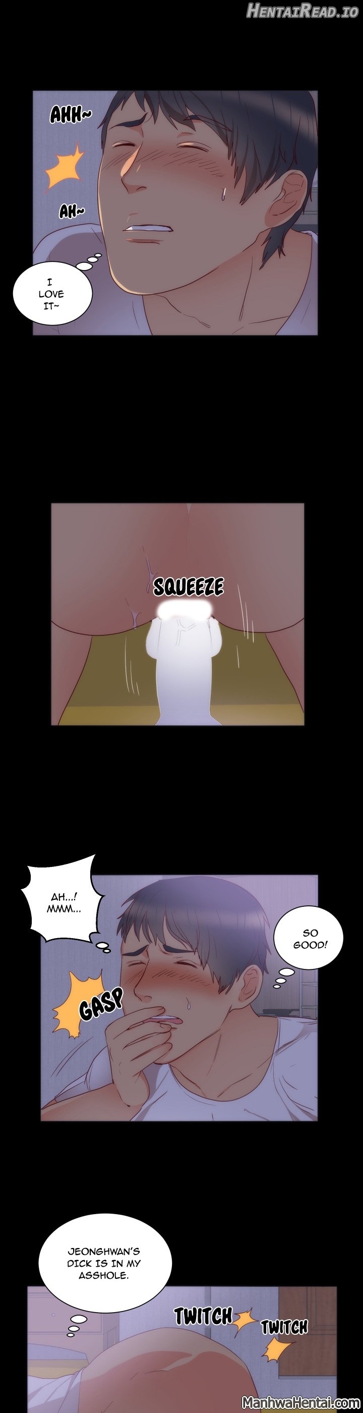 The Daughter of My First Love Chapter 15 - page 16