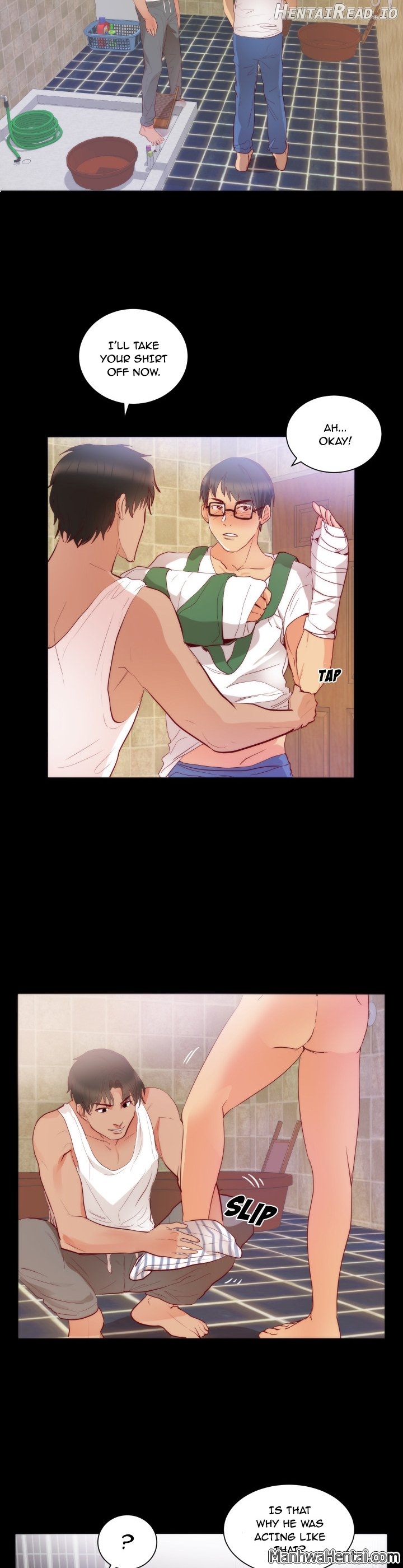The Daughter of My First Love Chapter 15 - page 4