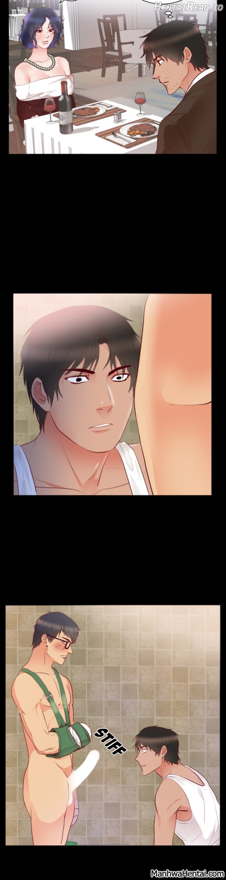 The Daughter of My First Love Chapter 15 - page 5