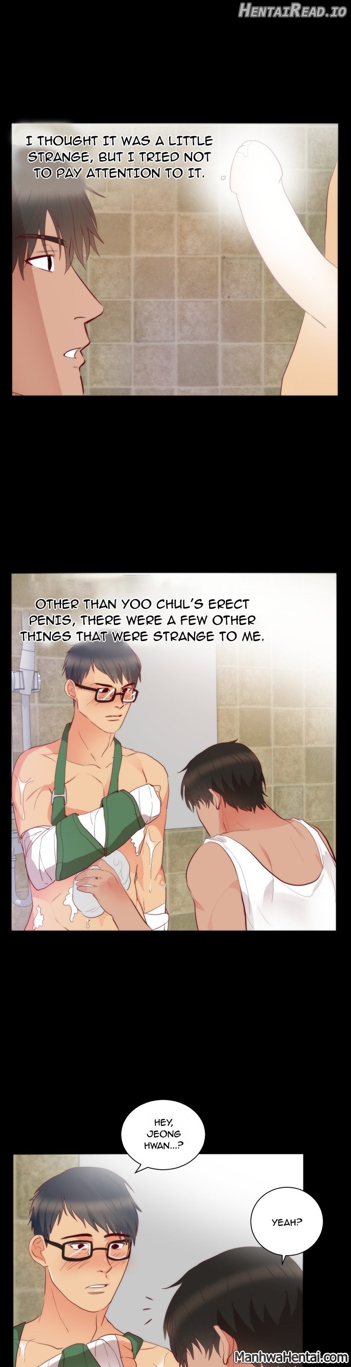 The Daughter of My First Love Chapter 15 - page 6