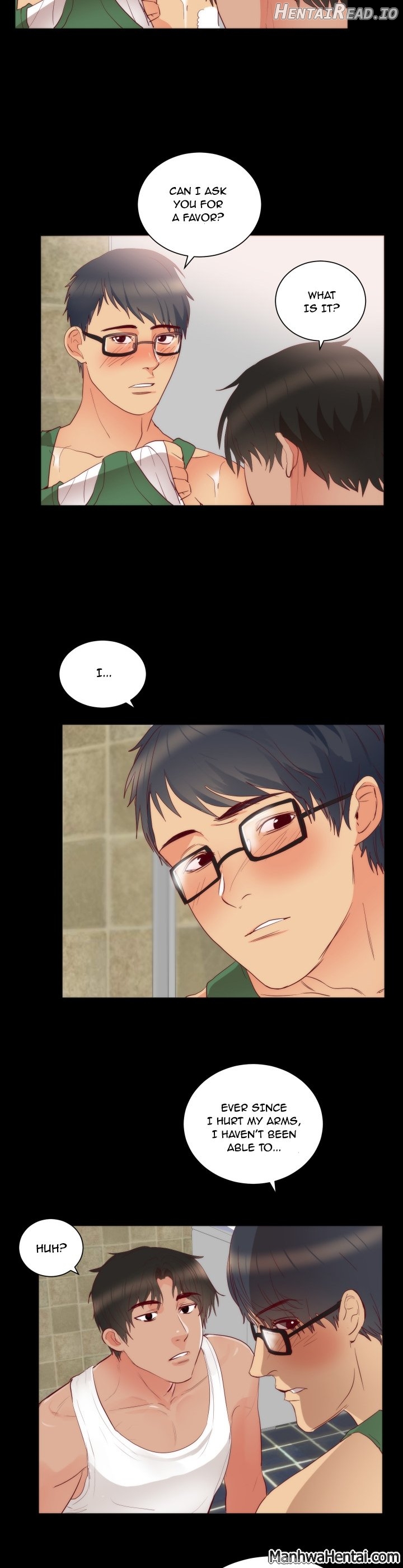 The Daughter of My First Love Chapter 15 - page 7