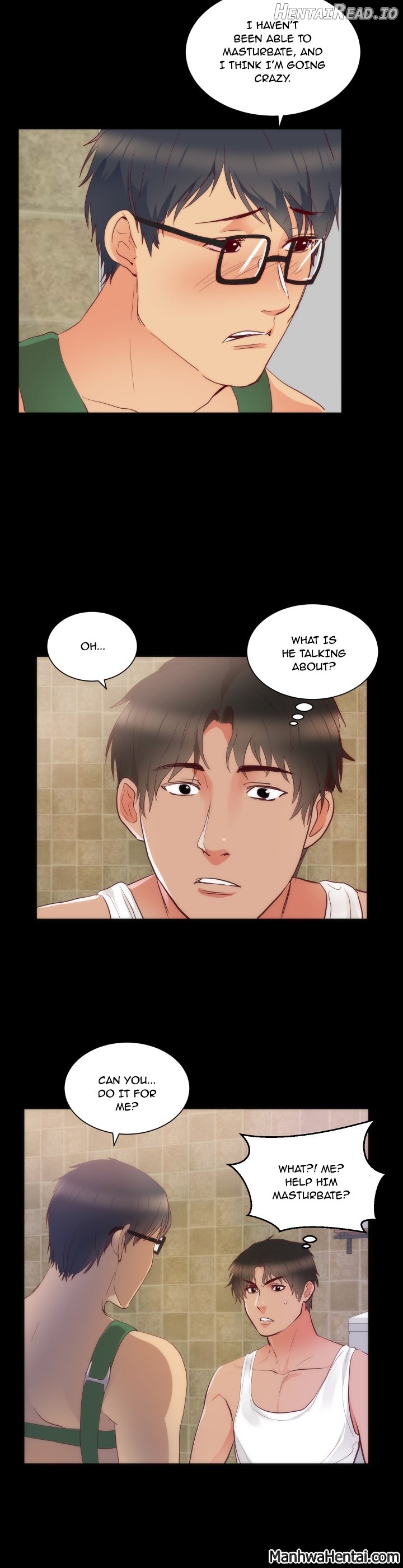 The Daughter of My First Love Chapter 15 - page 8