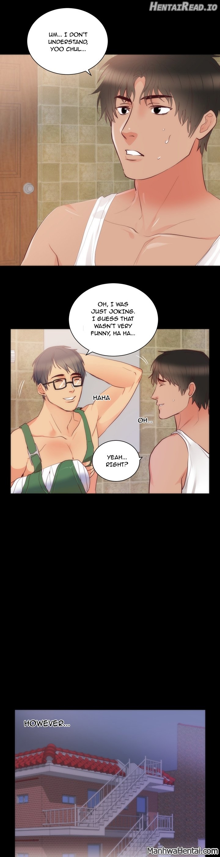 The Daughter of My First Love Chapter 15 - page 9