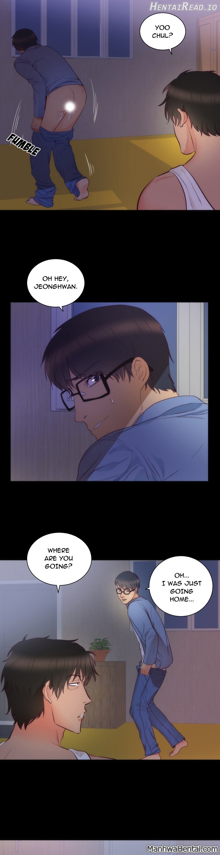 The Daughter of My First Love Chapter 16 - page 2