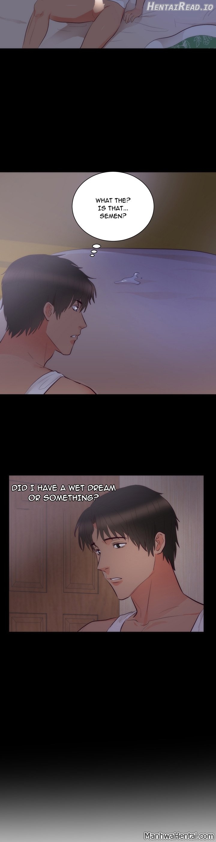 The Daughter of My First Love Chapter 16 - page 5
