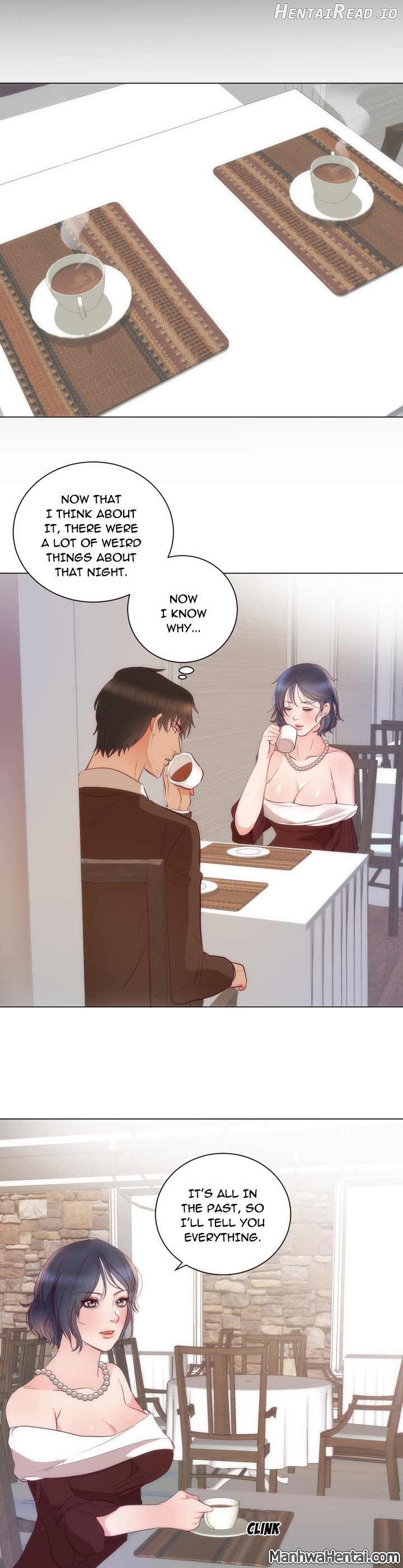 The Daughter of My First Love Chapter 16 - page 6