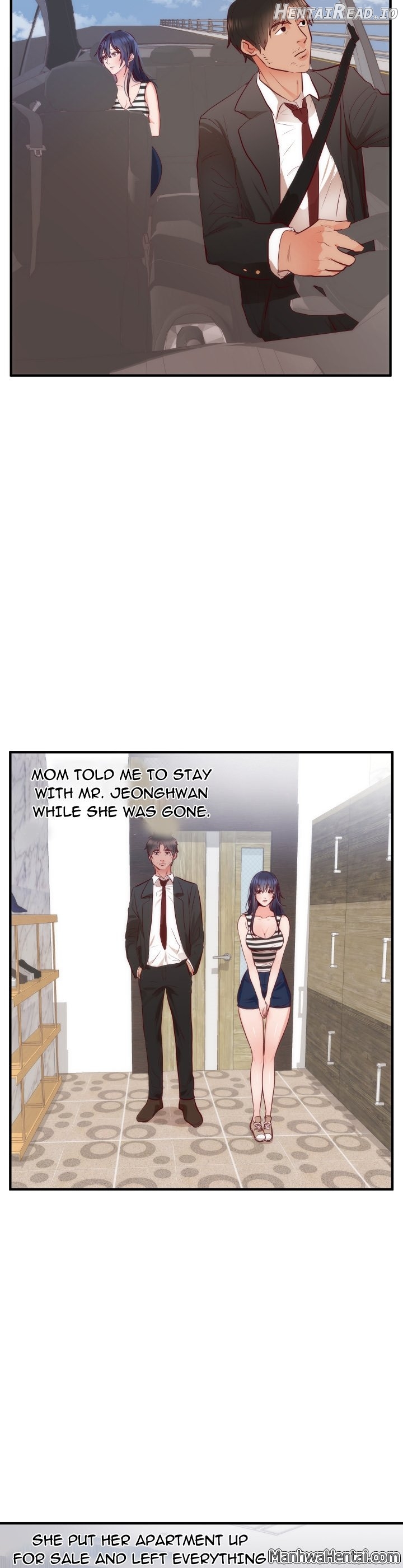 The Daughter of My First Love Chapter 17 - page 3