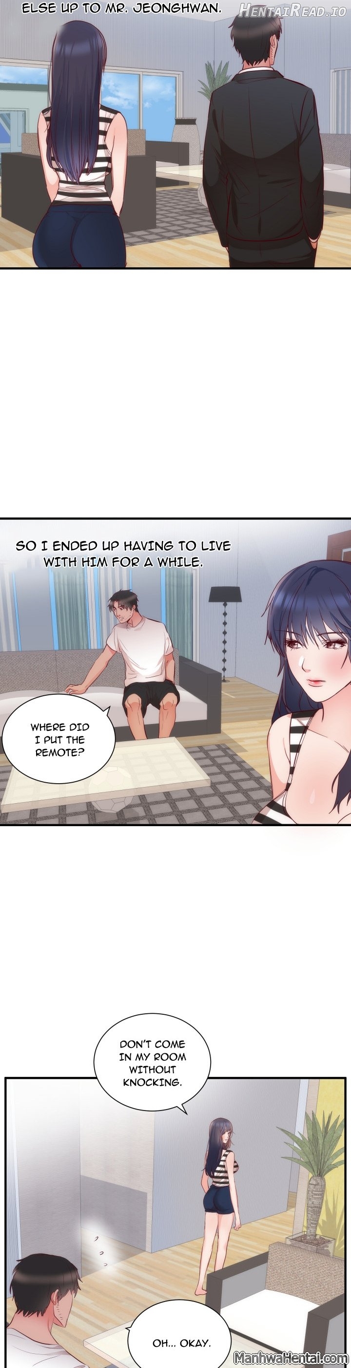 The Daughter of My First Love Chapter 17 - page 4