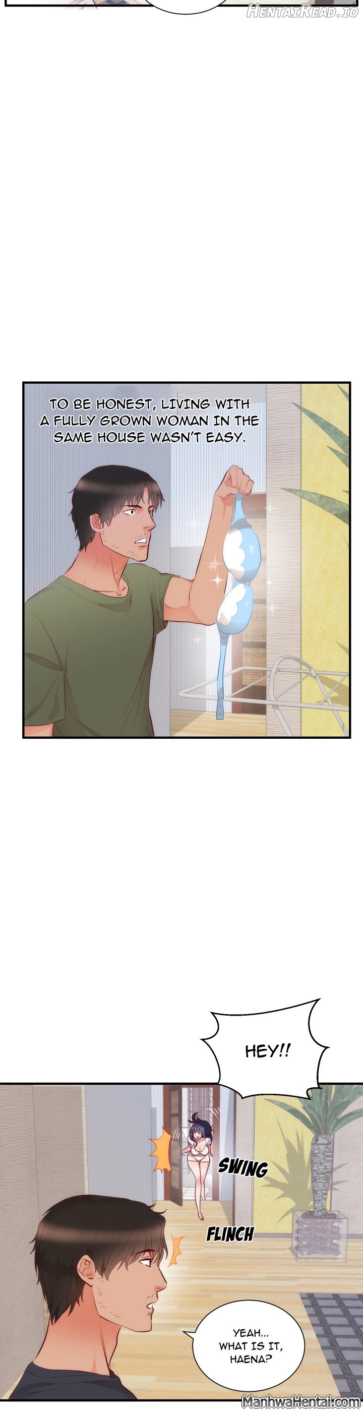 The Daughter of My First Love Chapter 17 - page 5
