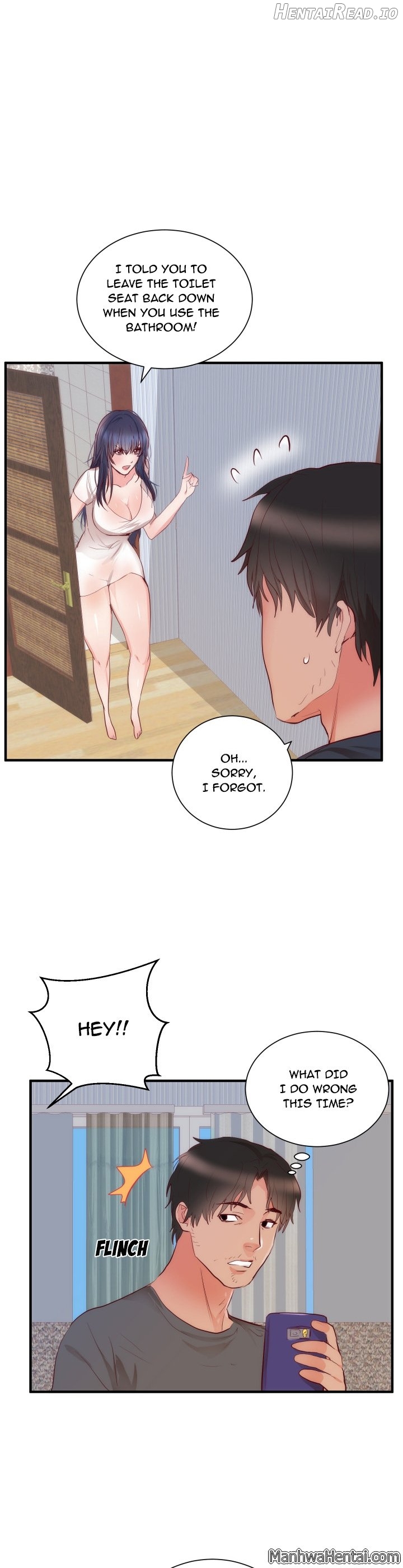 The Daughter of My First Love Chapter 17 - page 6