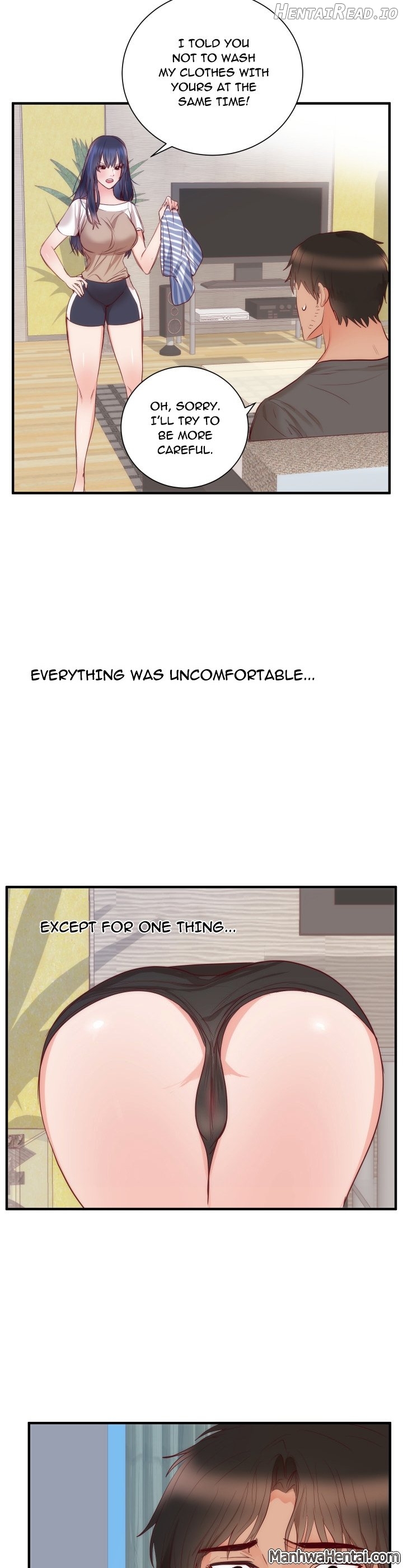 The Daughter of My First Love Chapter 17 - page 7