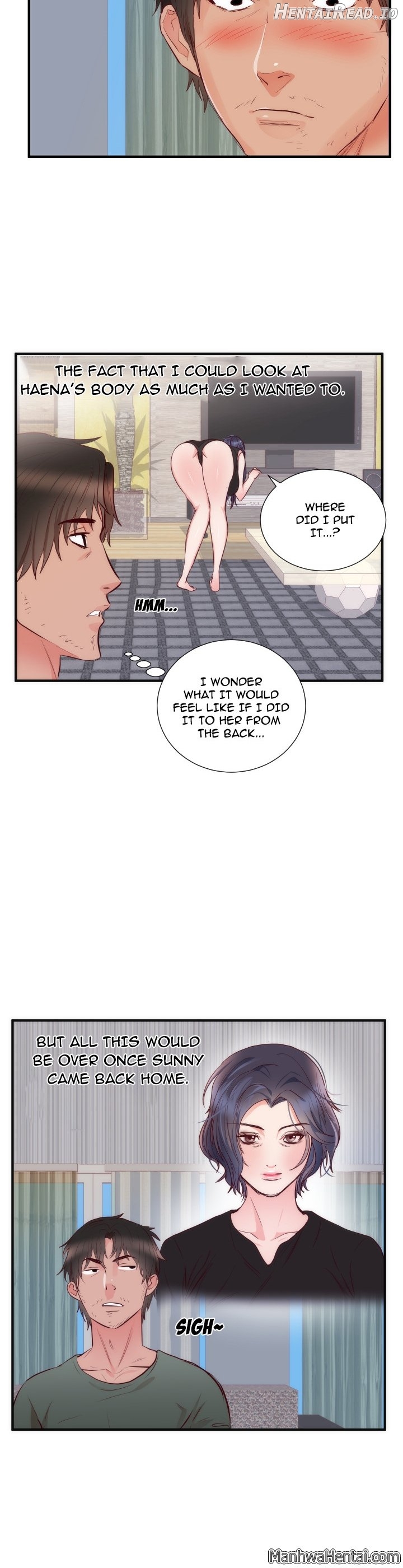 The Daughter of My First Love Chapter 17 - page 8