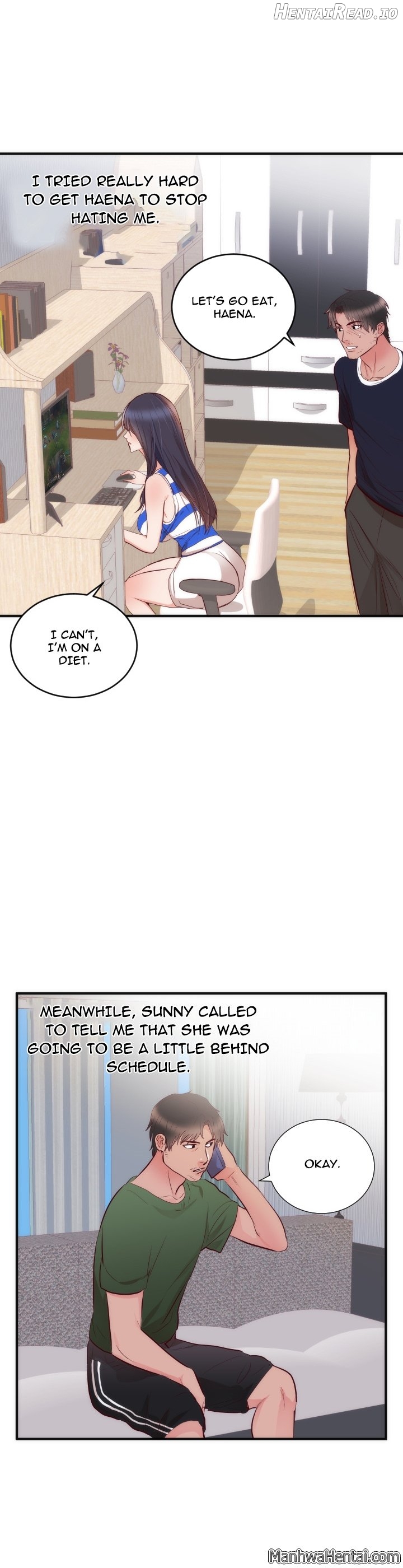 The Daughter of My First Love Chapter 17 - page 9