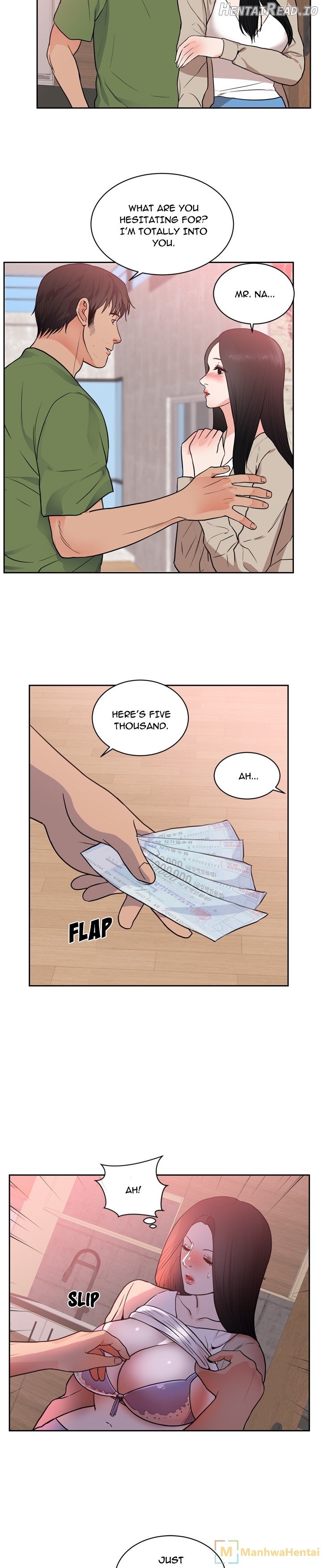 The Daughter of My First Love Chapter 44 - page 5
