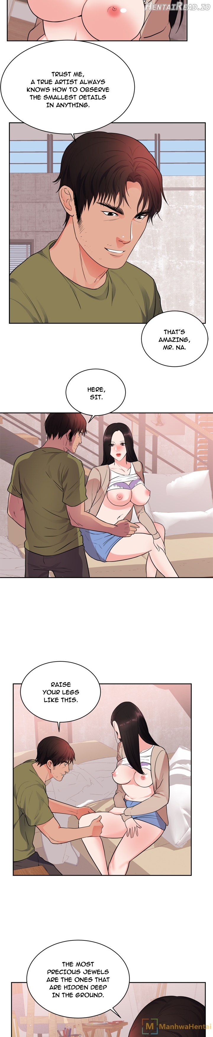 The Daughter of My First Love Chapter 44 - page 7