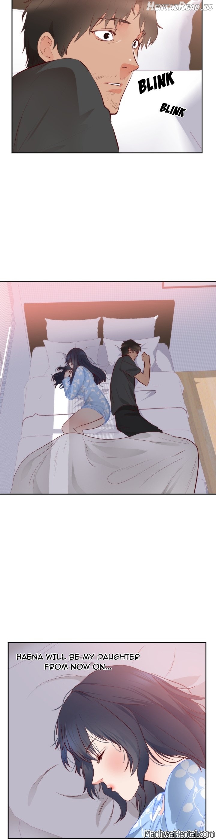 The Daughter of My First Love Chapter 18 - page 2