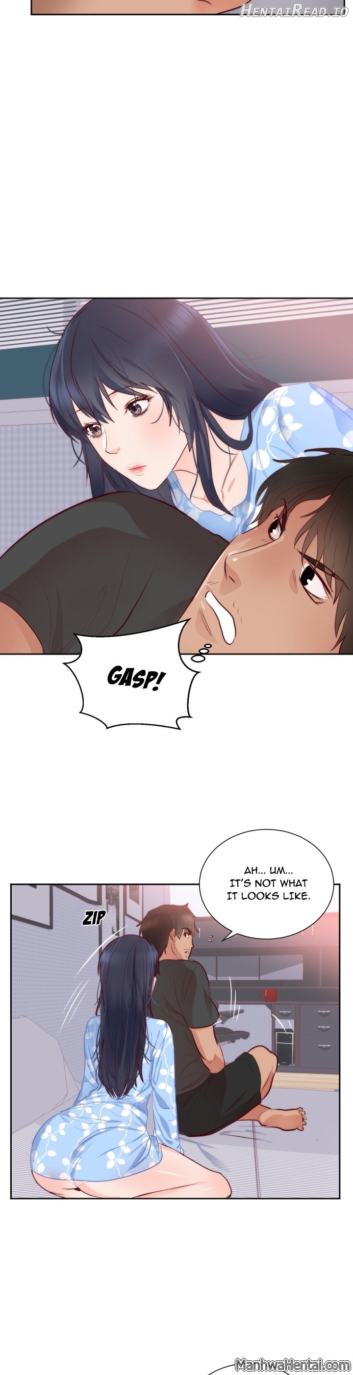 The Daughter of My First Love Chapter 18 - page 5