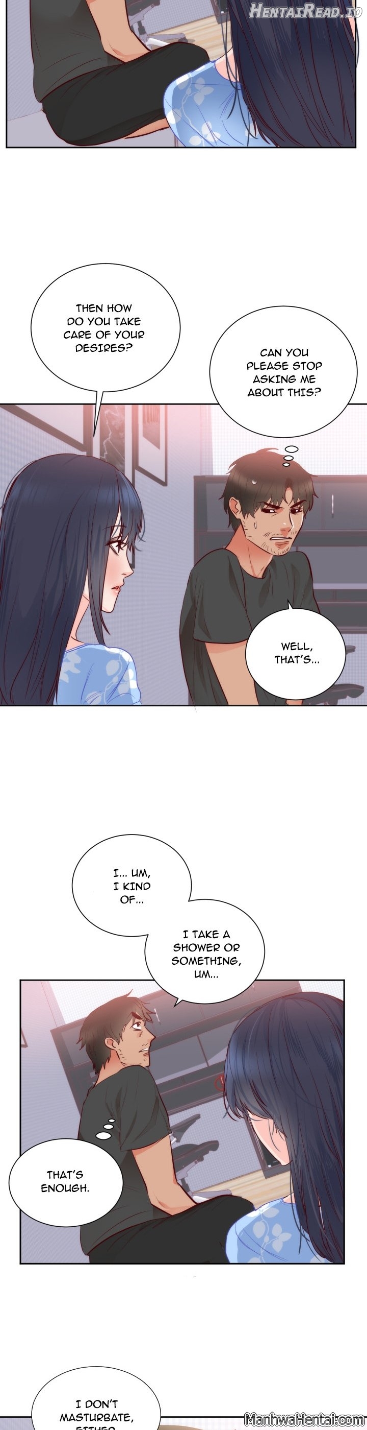 The Daughter of My First Love Chapter 18 - page 7