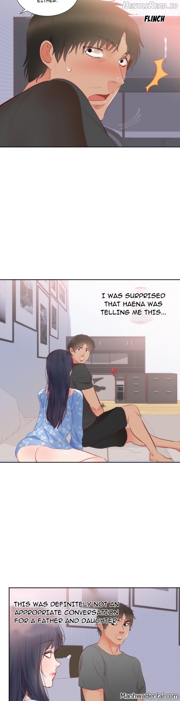 The Daughter of My First Love Chapter 18 - page 8