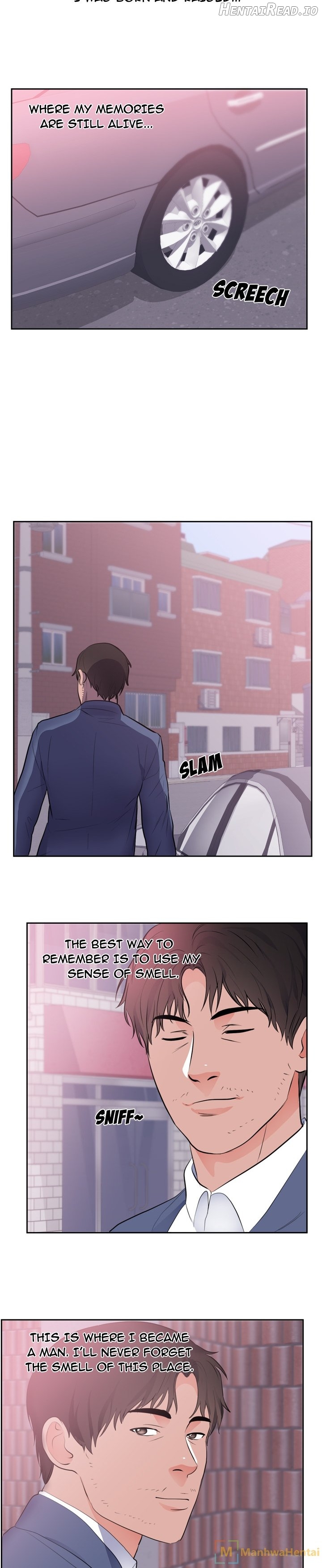The Daughter of My First Love Chapter 45 - page 8