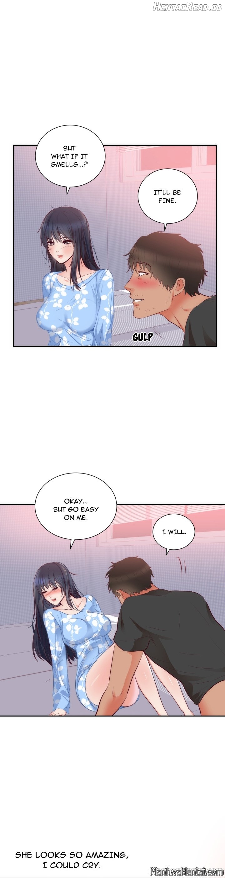The Daughter of My First Love Chapter 19 - page 6