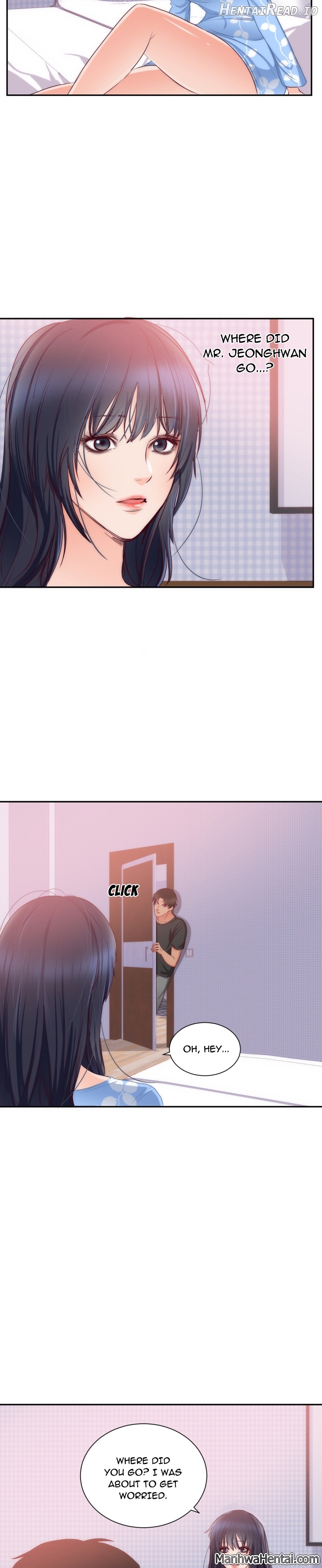 The Daughter of My First Love Chapter 20 - page 4