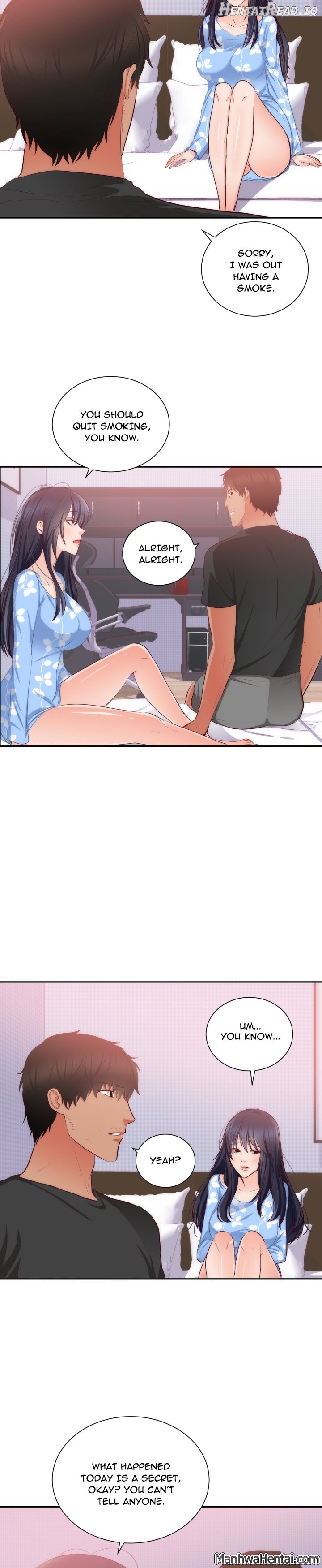 The Daughter of My First Love Chapter 20 - page 5