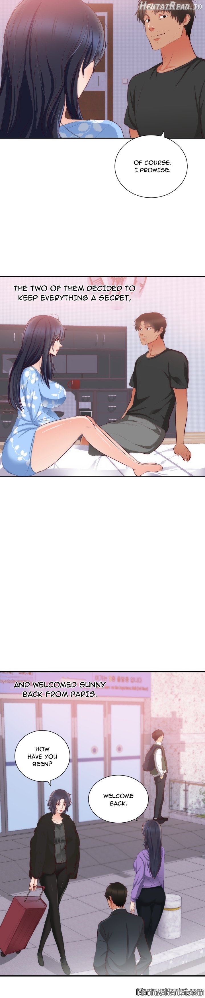 The Daughter of My First Love Chapter 20 - page 6