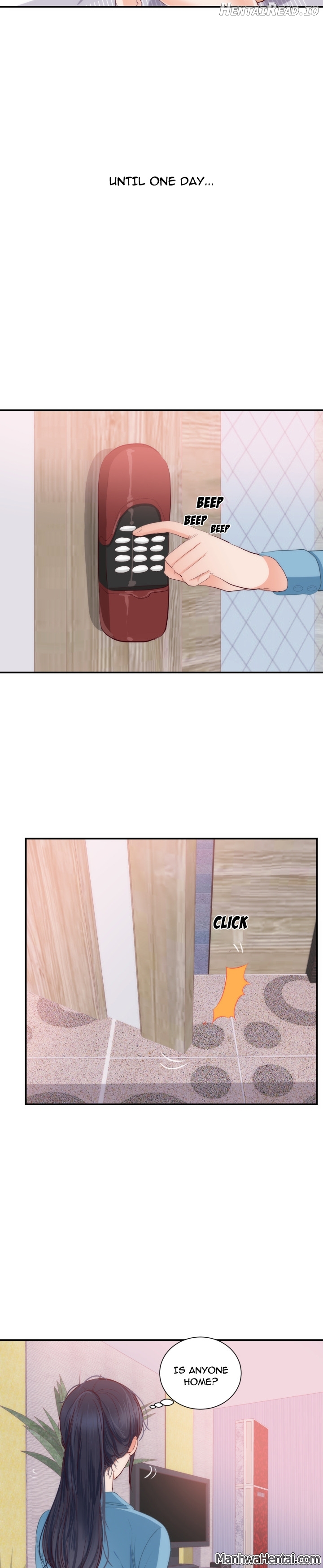 The Daughter of My First Love Chapter 20 - page 9