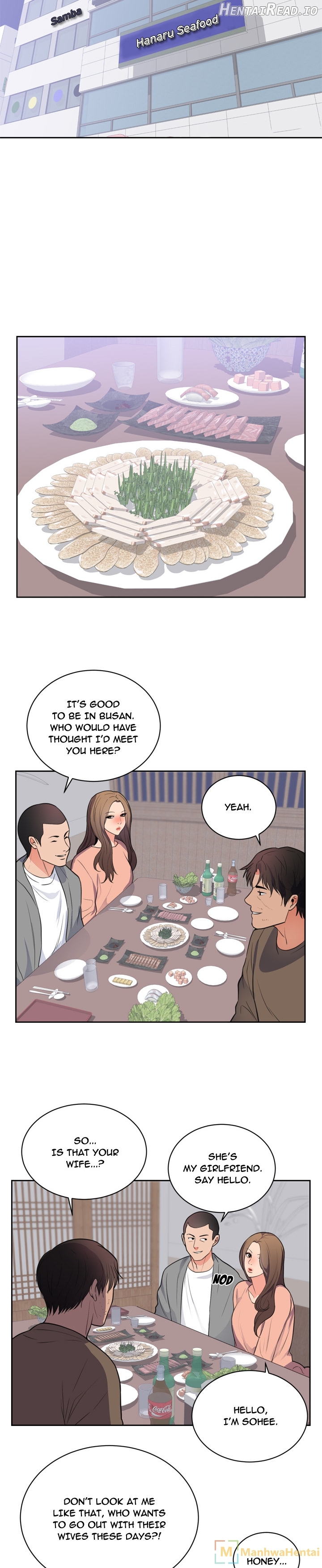 The Daughter of My First Love Chapter 47 - page 8
