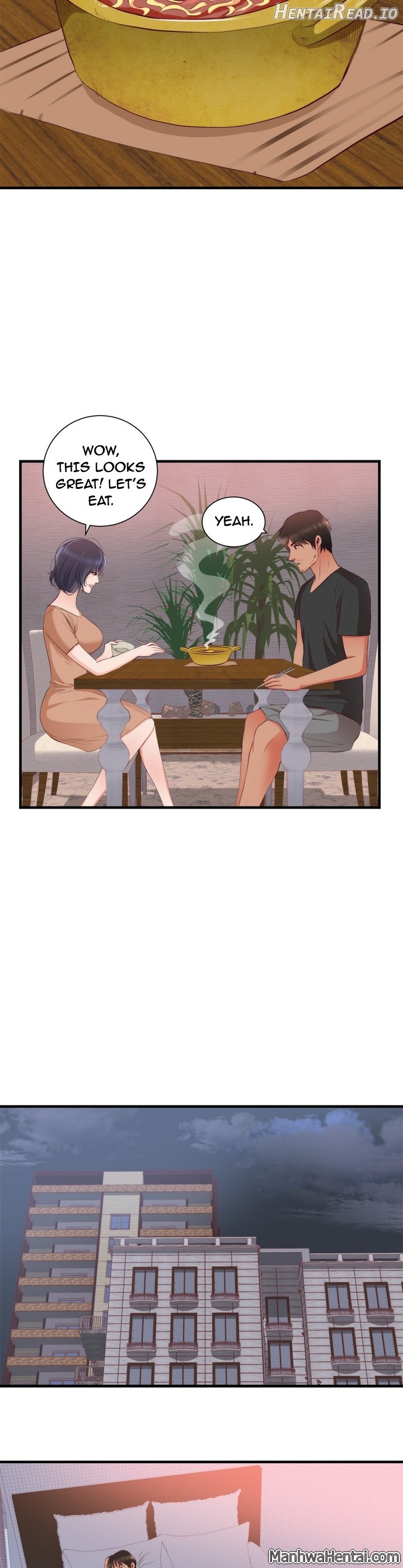 The Daughter of My First Love Chapter 21 - page 7
