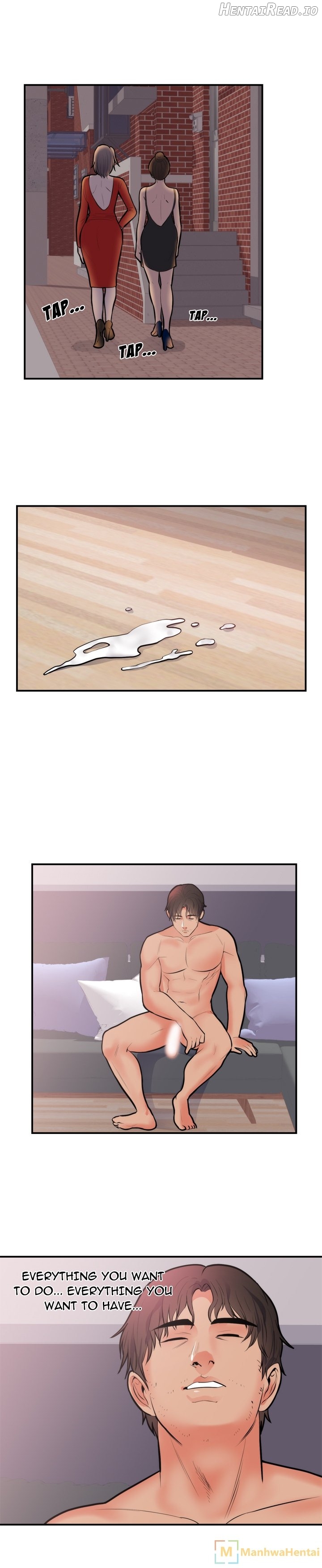 The Daughter of My First Love Chapter 49 - page 3