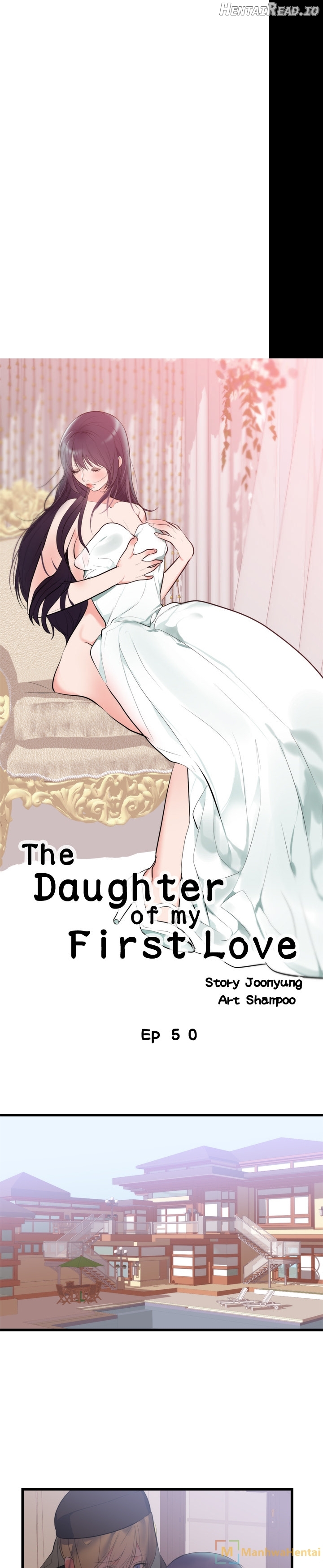 The Daughter of My First Love Chapter 50 - page 1