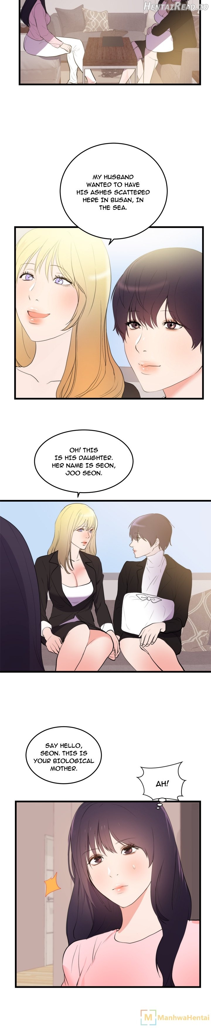 The Daughter of My First Love Chapter 50 - page 13