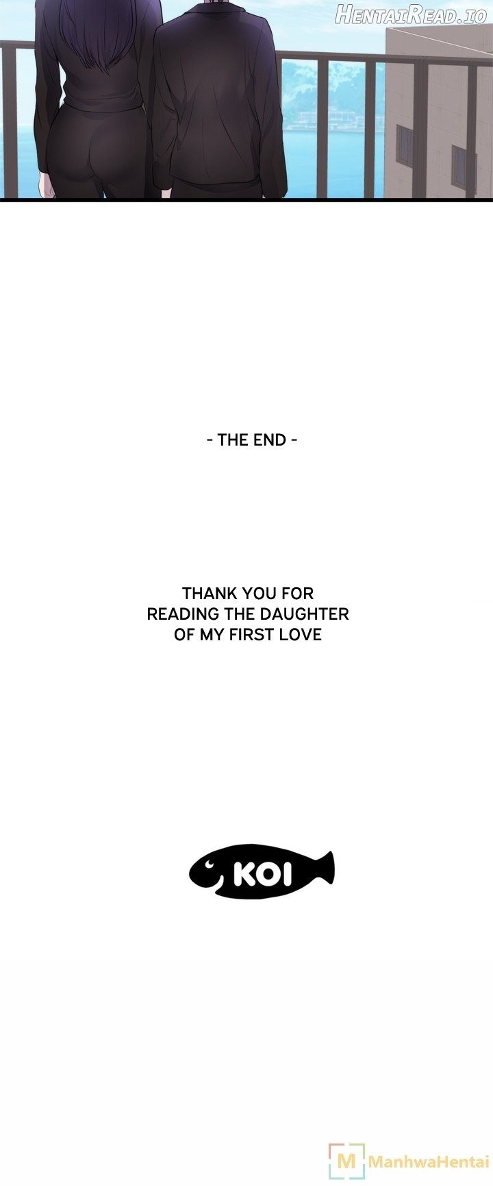The Daughter of My First Love Chapter 50 - page 19