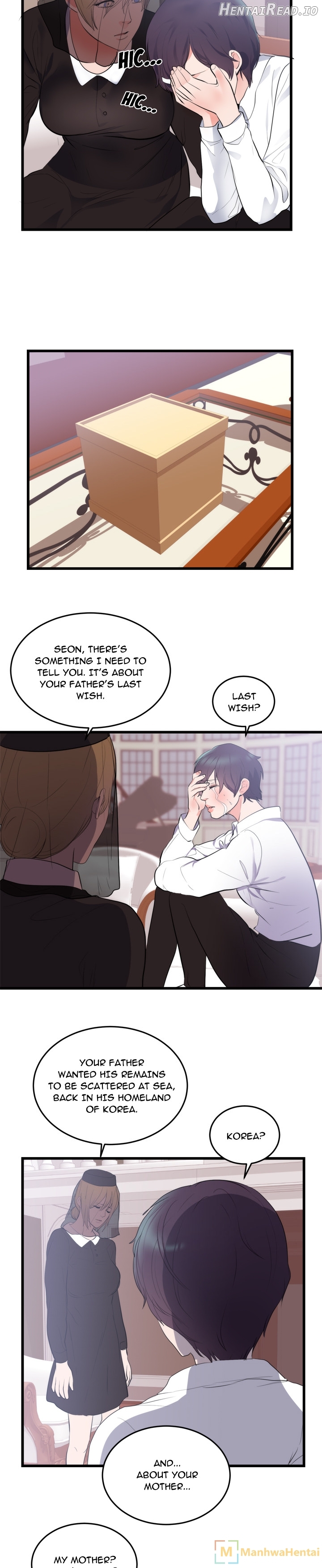 The Daughter of My First Love Chapter 50 - page 2