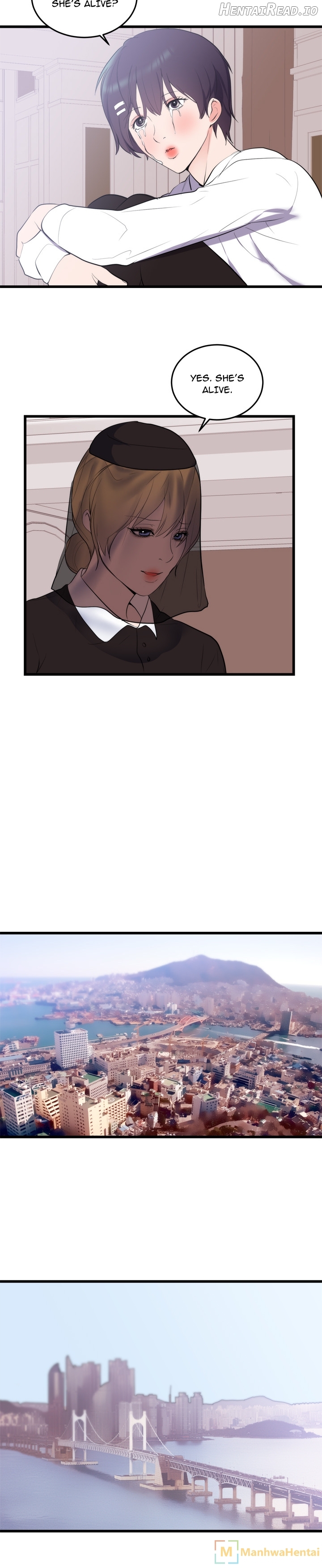 The Daughter of My First Love Chapter 50 - page 3