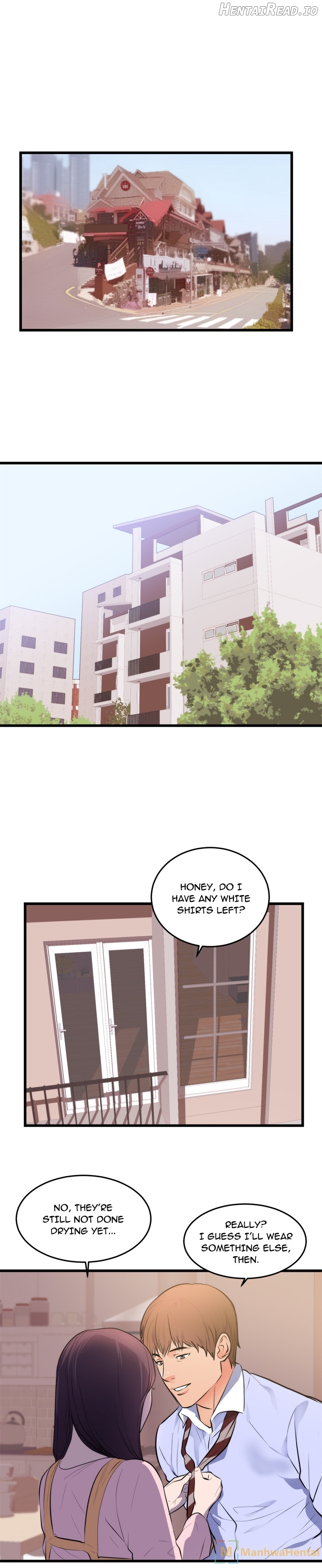 The Daughter of My First Love Chapter 50 - page 4