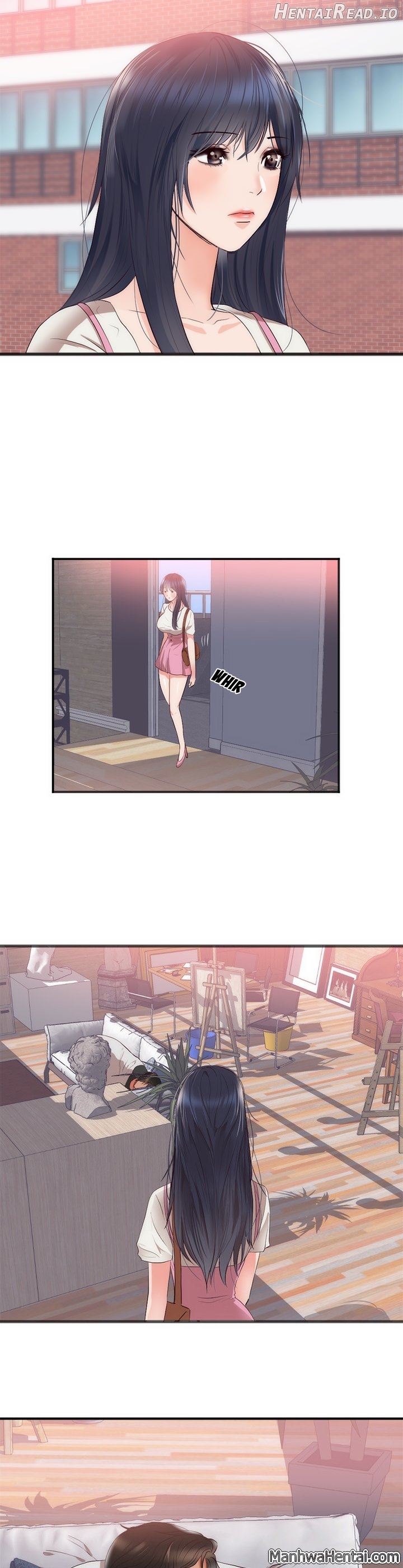 The Daughter of My First Love Chapter 23 - page 2