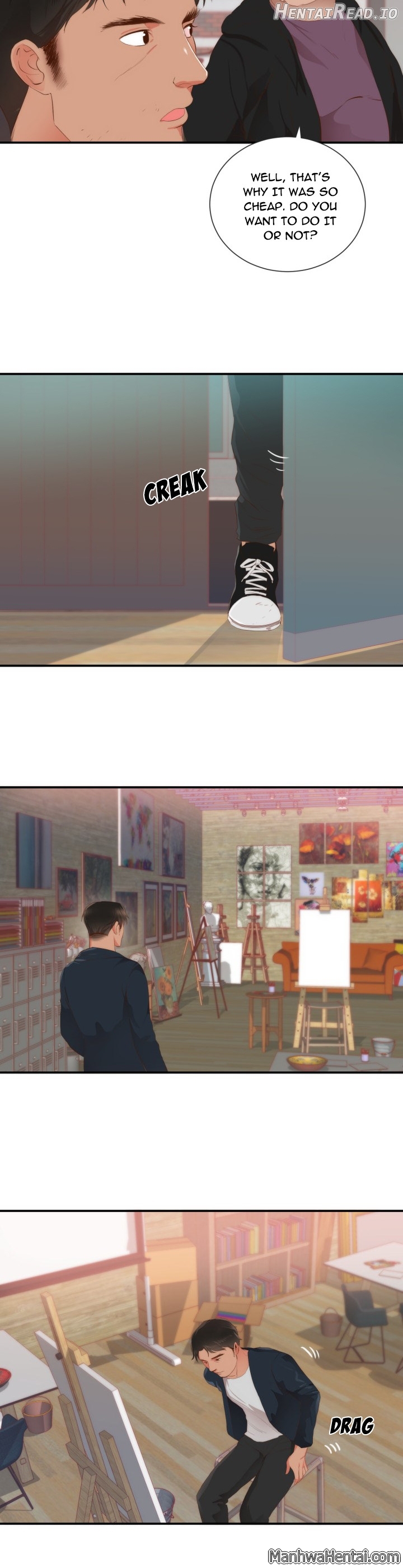 The Daughter of My First Love Chapter 24 - page 16