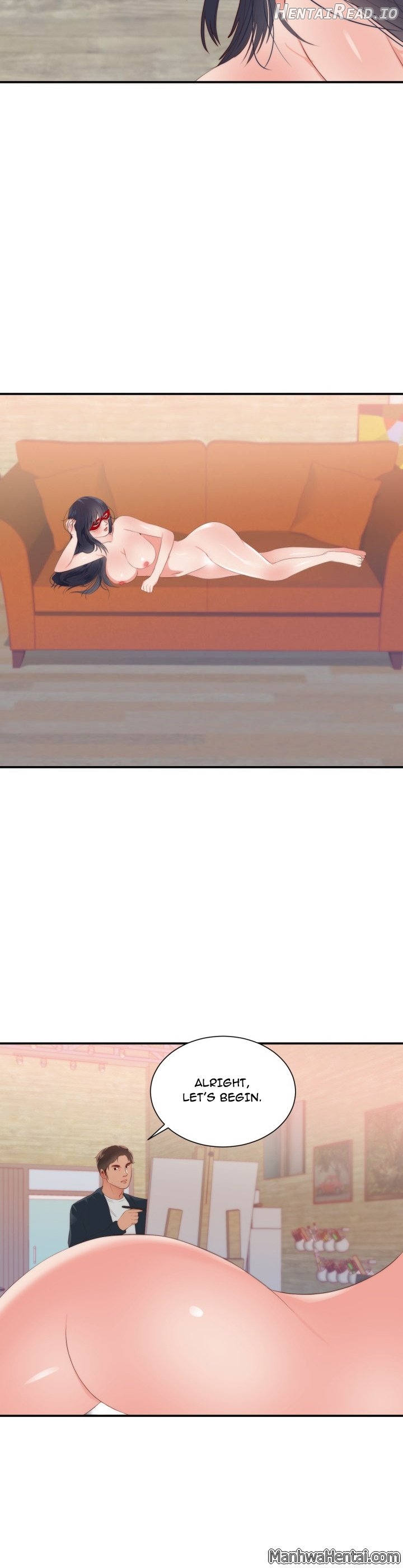 The Daughter of My First Love Chapter 24 - page 20