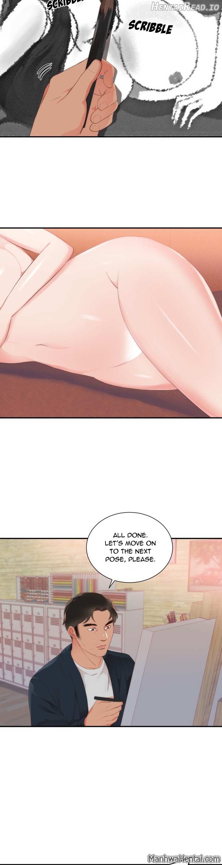 The Daughter of My First Love Chapter 24 - page 22
