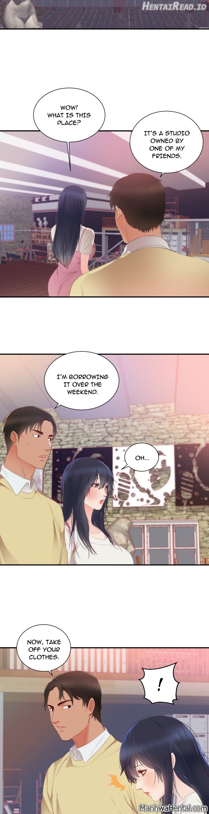 The Daughter of My First Love Chapter 24 - page 4