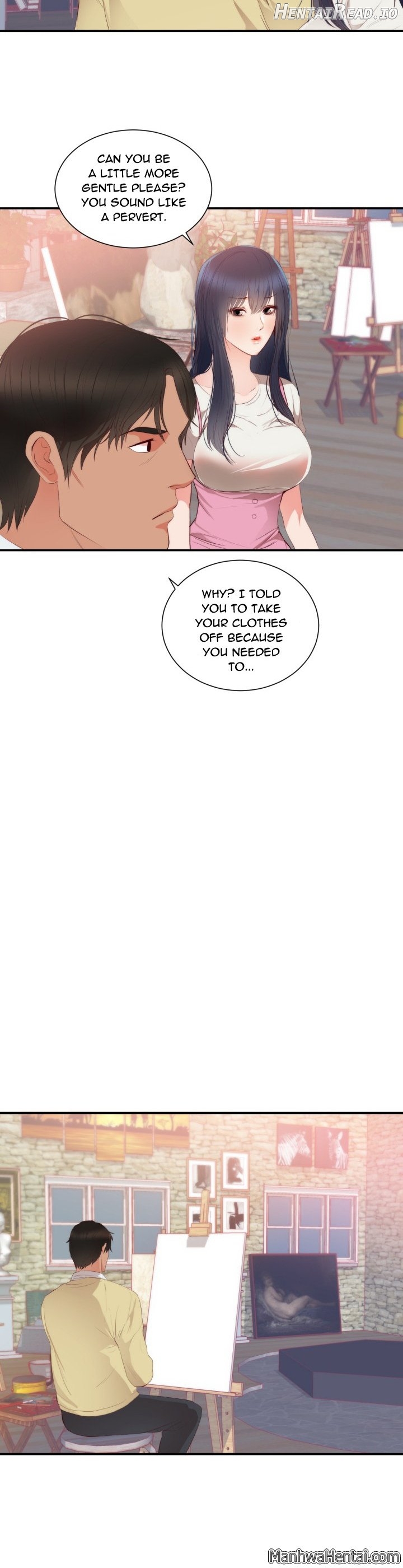 The Daughter of My First Love Chapter 24 - page 5