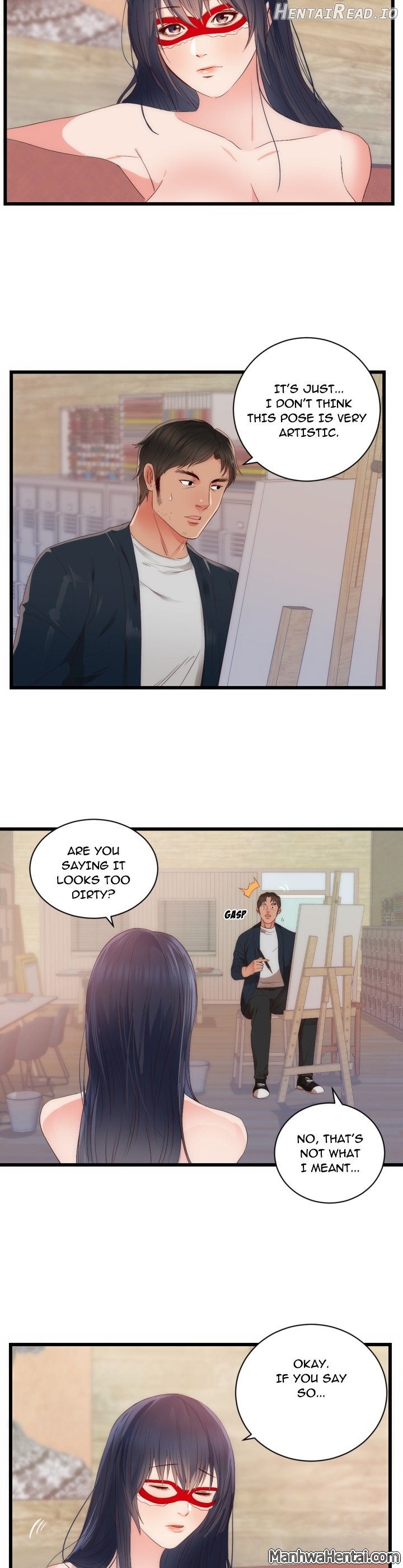 The Daughter of My First Love Chapter 25 - page 3