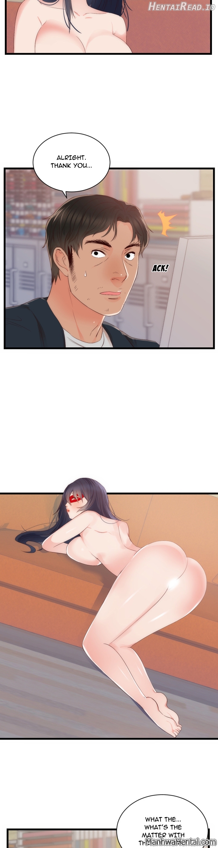 The Daughter of My First Love Chapter 25 - page 4